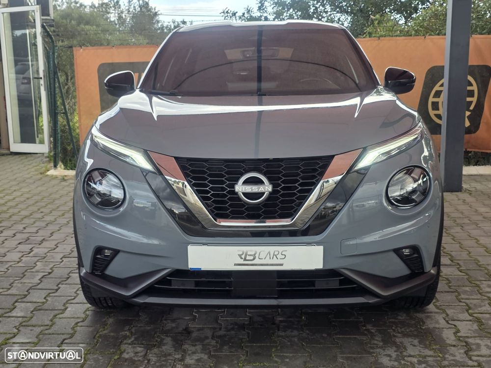 Nissan Juke 1.0 DIG-T N-Connecta NAV. DCT - 2