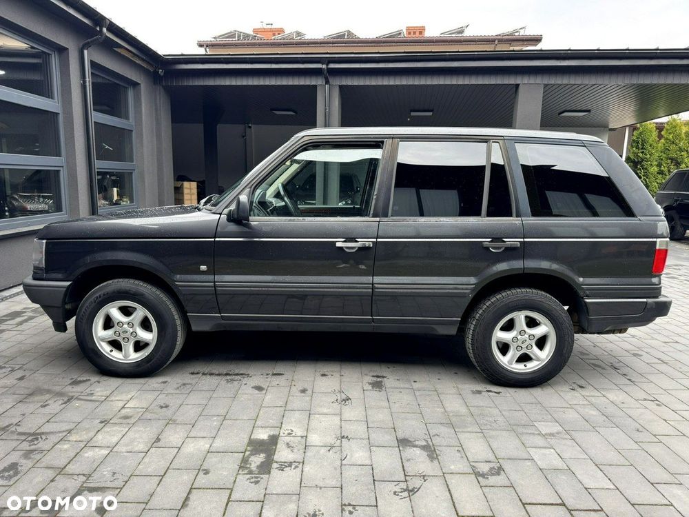 Land Rover Range Rover - 7