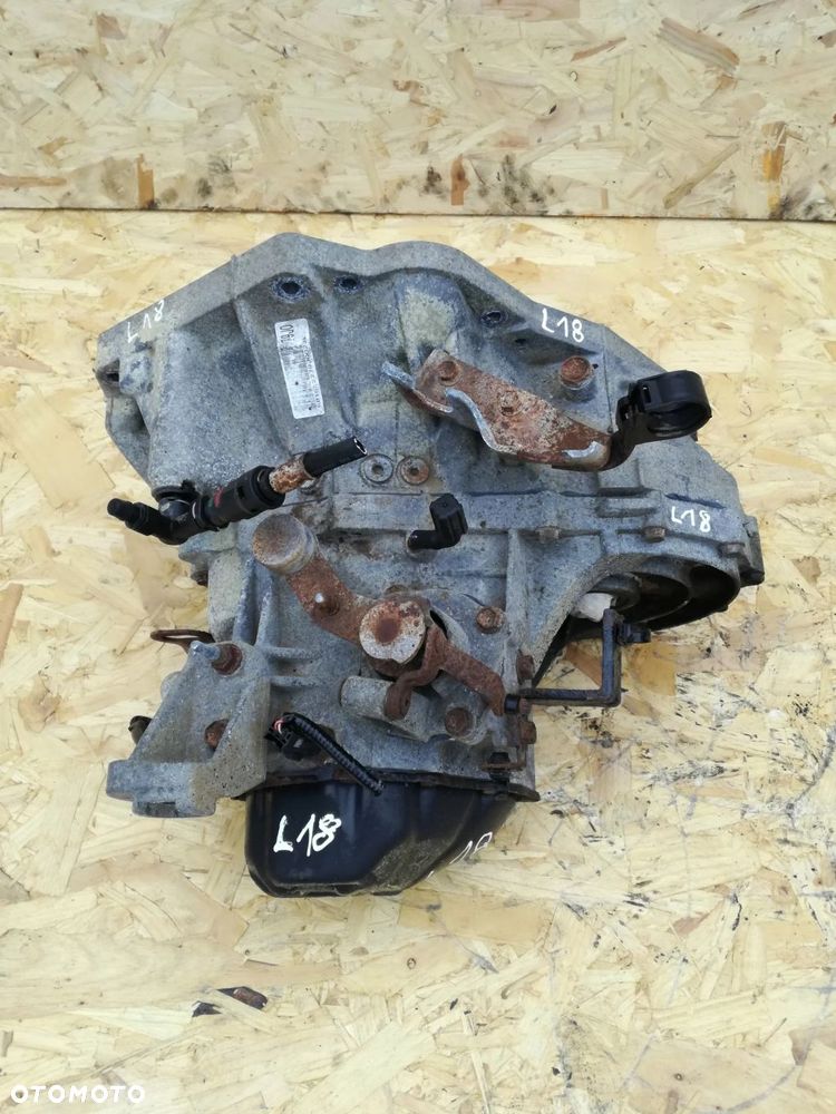 Suzuki SX4 Fiat Sedici skrzynia biegów 79J0 Manualna 99KM 1.6 Benzyna M16A - 5