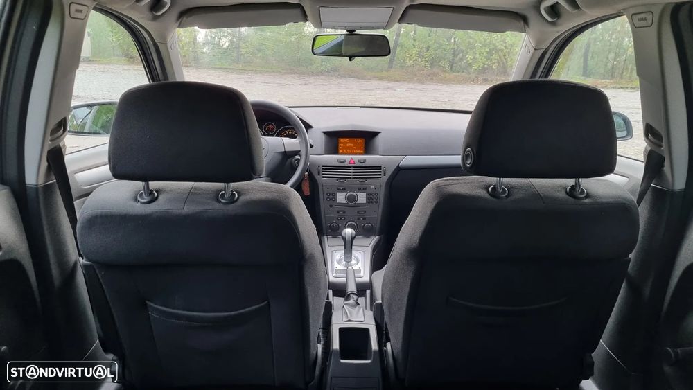 Opel Astra 1.3 CDTi Cosmo Easytronic - 11