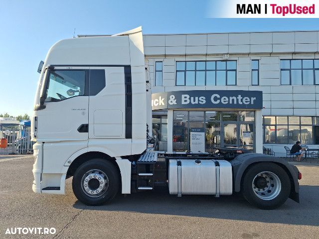 MAN TGX 18.510 4x2 BL SA - 2