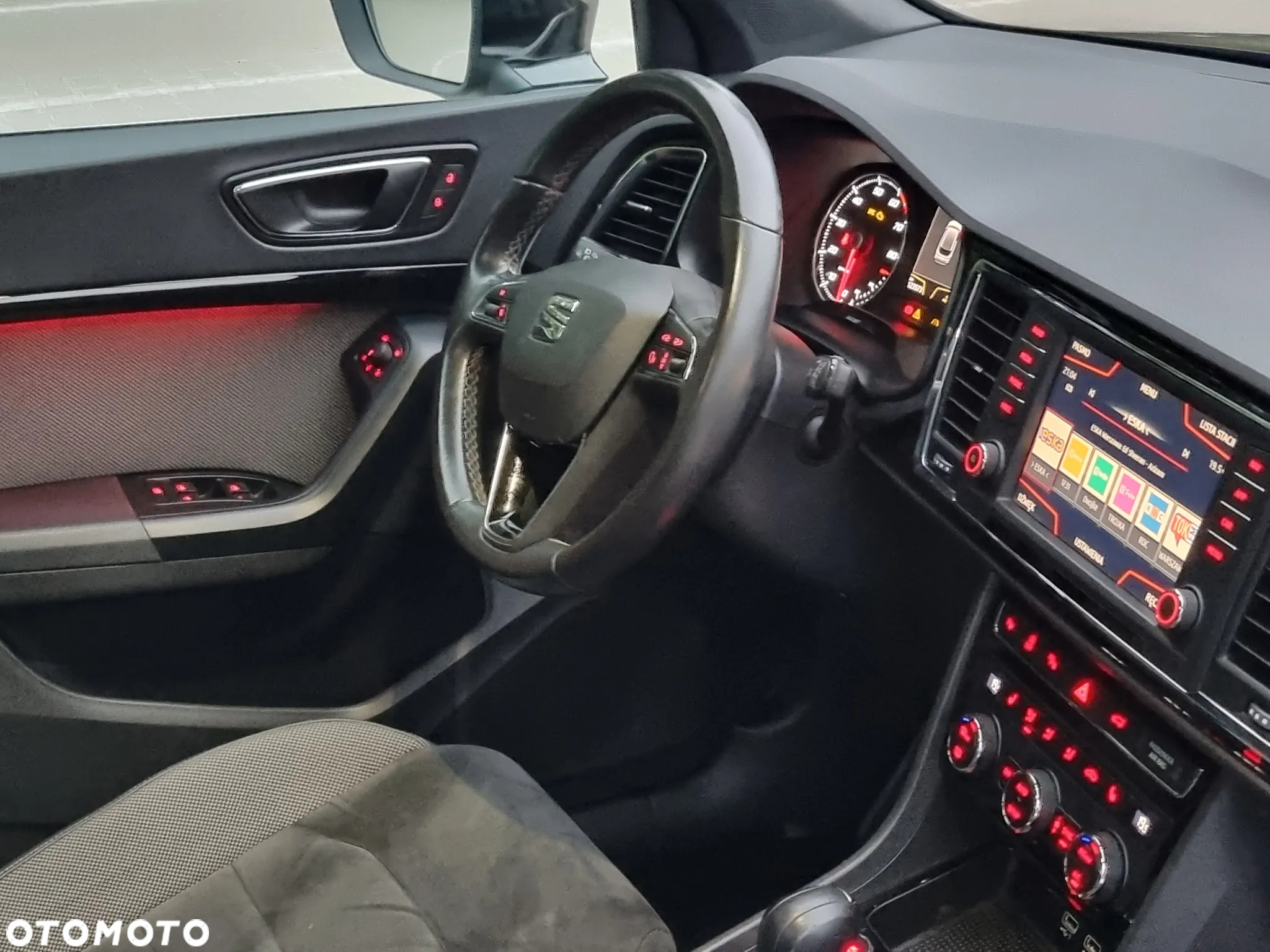 Seat Ateca 1.4 Eco TSI Xcellence S&S DSG - 15