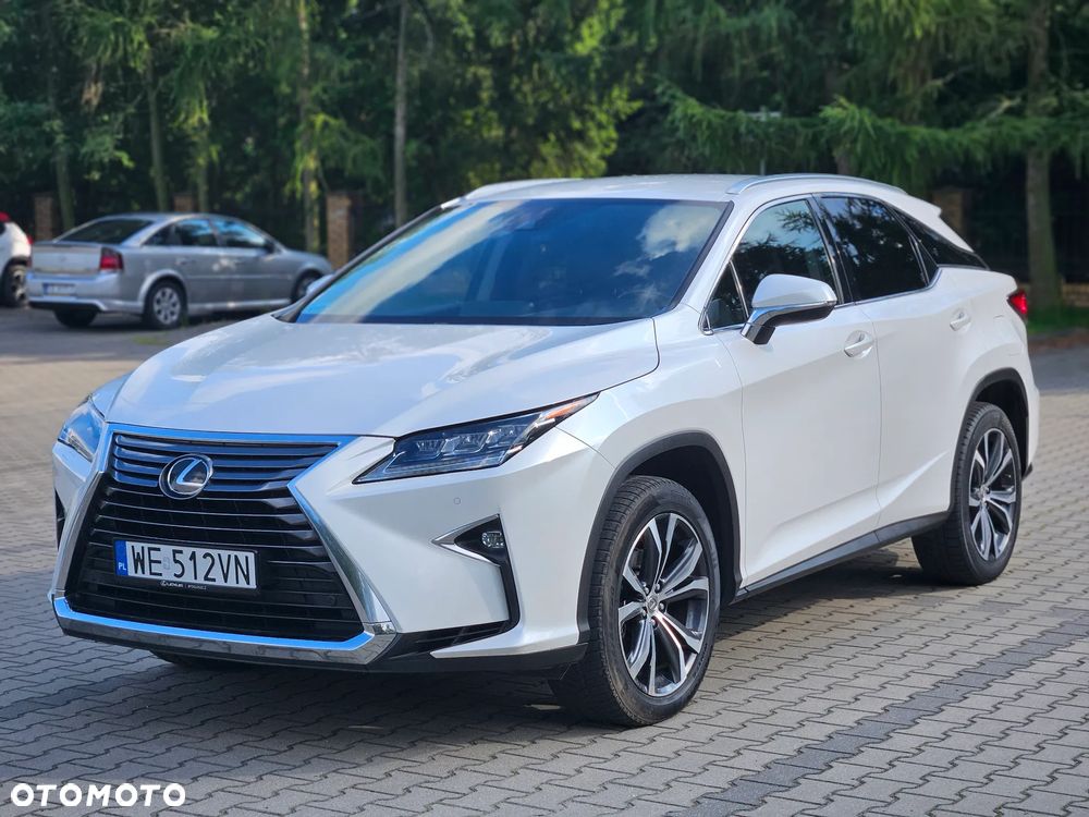 Lexus RX 200t Limited Edition - 1