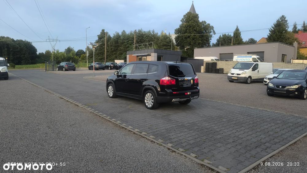 Chevrolet Orlando 1.4T LTZ+ - 18