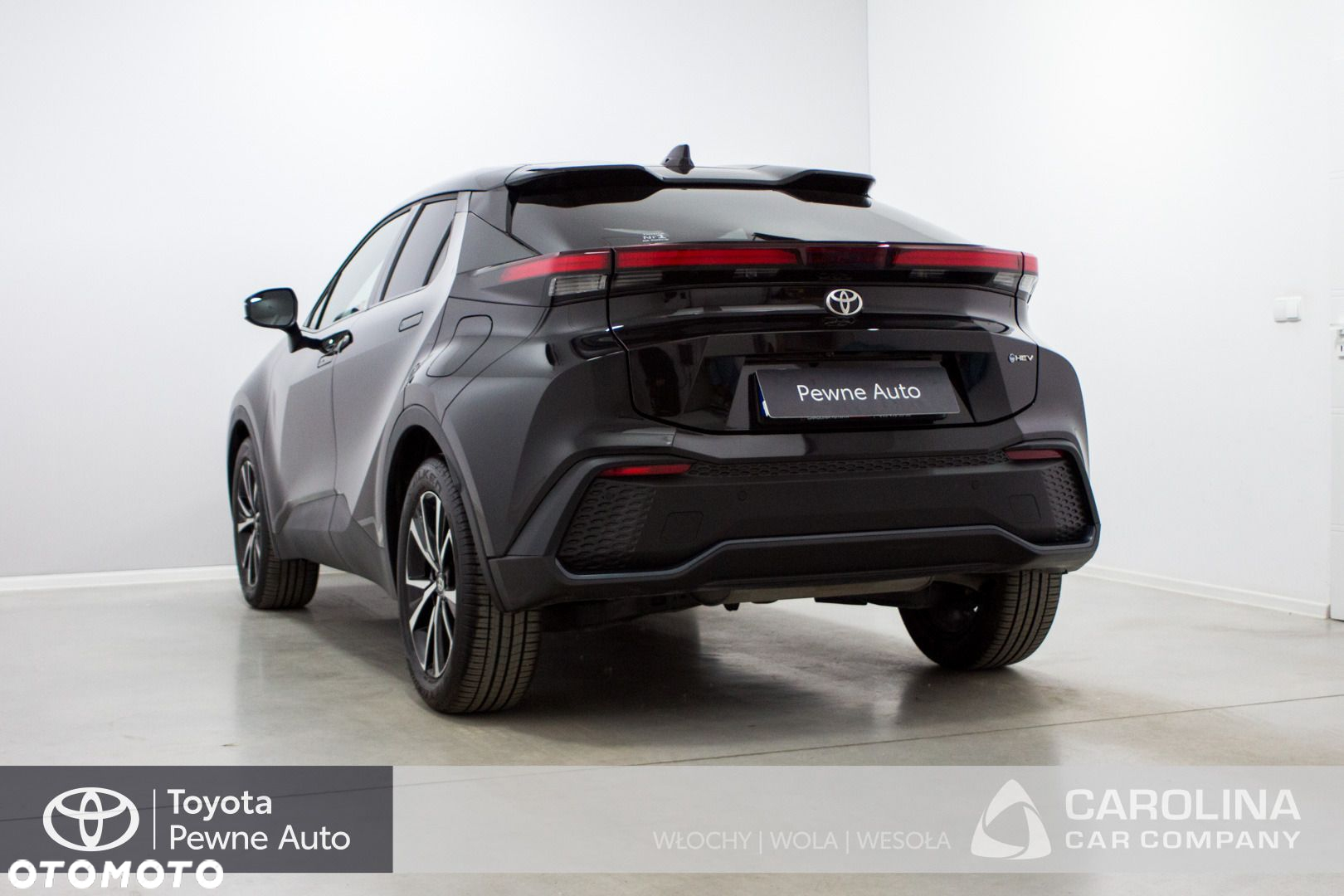 Toyota C-HR - 2