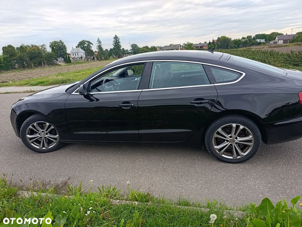 Audi A5 Sportback 1.8 TFSI - 9