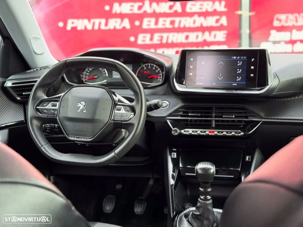 Peugeot 2008 1.5 BlueHDi Active Pack - 16