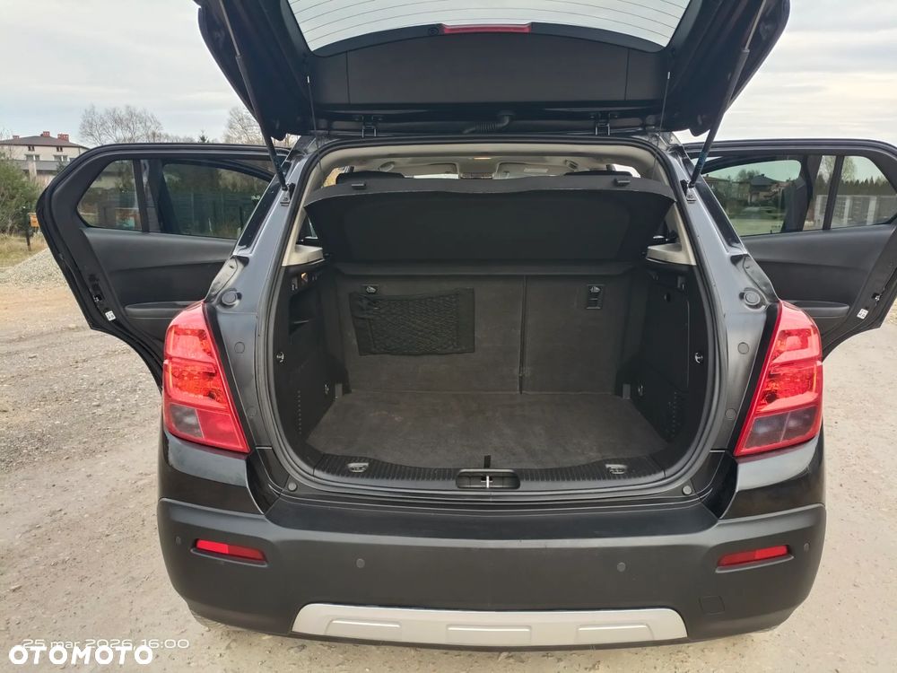 Chevrolet Trax 1.4T AWD LT+ - 9