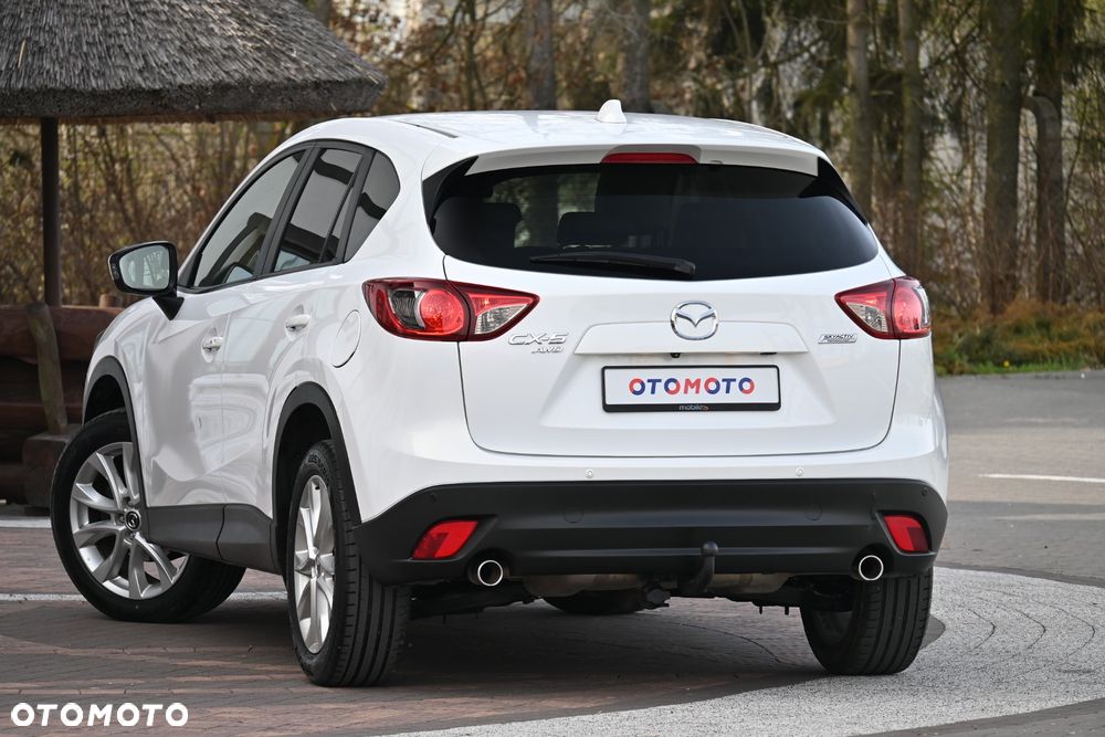 Mazda CX-5 SKYACTIV-D 150 Drive AWD Exclusive-Line - 18