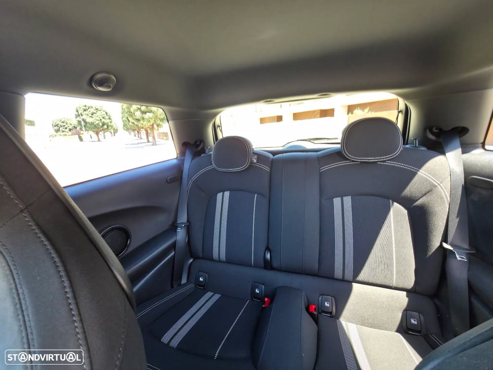 MINI 3 Portas John Cooper Works Auto Desportiva - 7