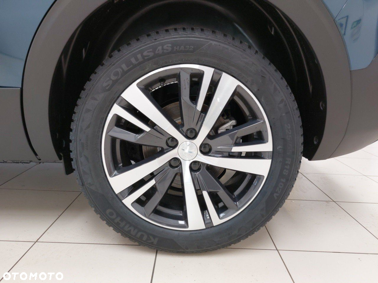 Peugeot 5008 1.5 BlueHDi Allure Pack S&S EAT8 - 12