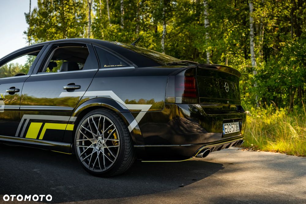 Opel Vectra GTS 1.8 - 14