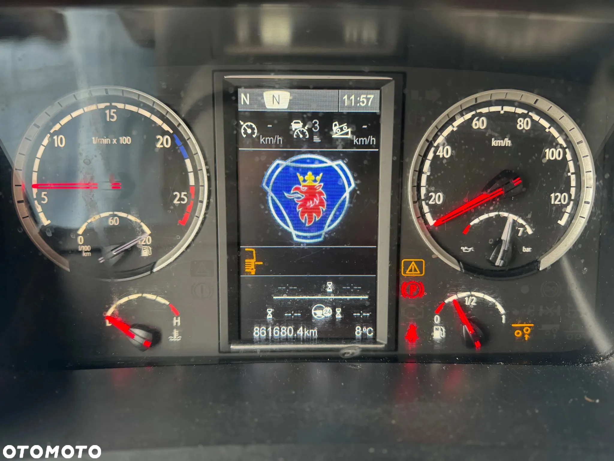Scania R490 - 6