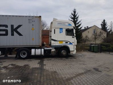 DAF XF105.460 - 9