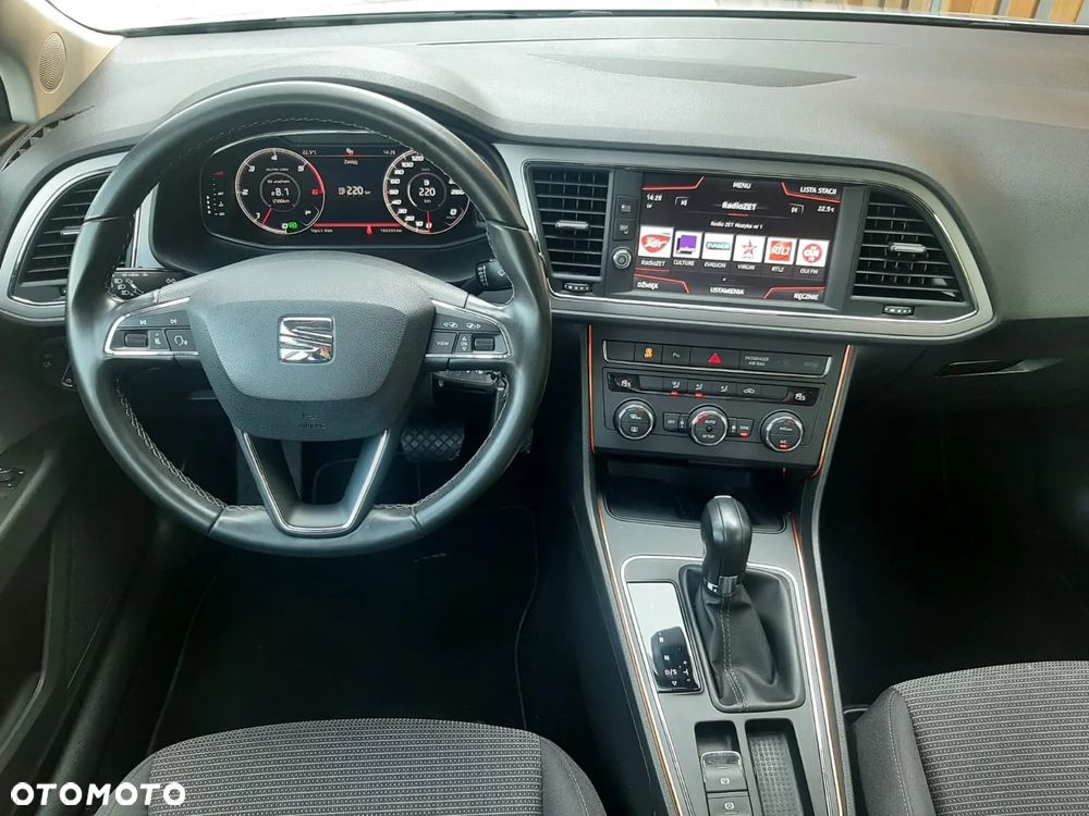 Seat Leon 1.6 TDI DSG Xcellence - 16