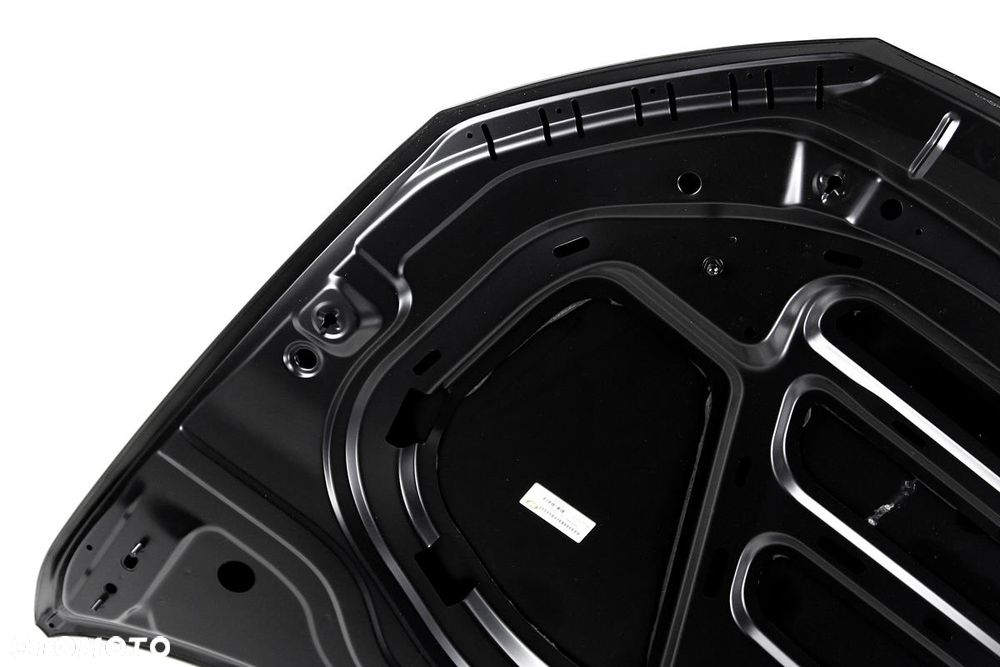 MASKA POKRYWA SILNIKA VOLKSWAGEN VW GOLF VII 12-21 DO LAKIEROWANIA - 6