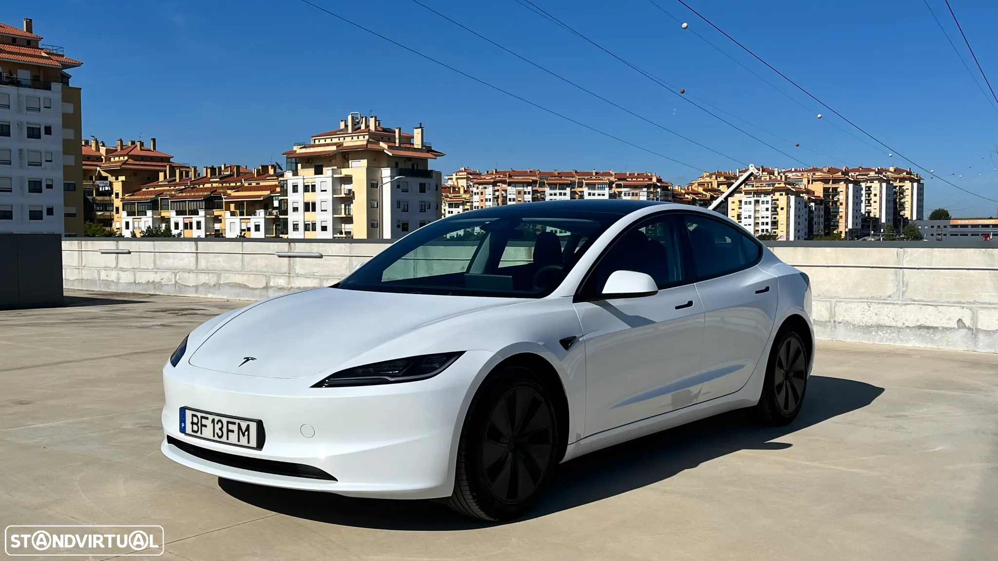 Tesla Model 3 Long Range Tração Integral - 8