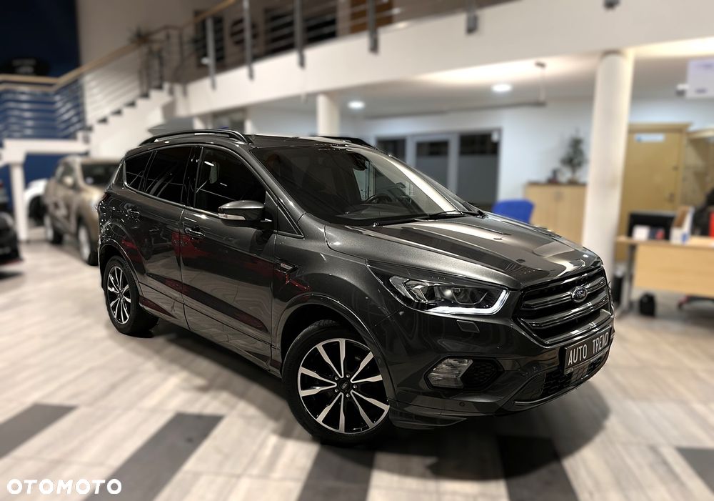 Ford Kuga 2.0 TDCi 4x4 ST-Line - 2