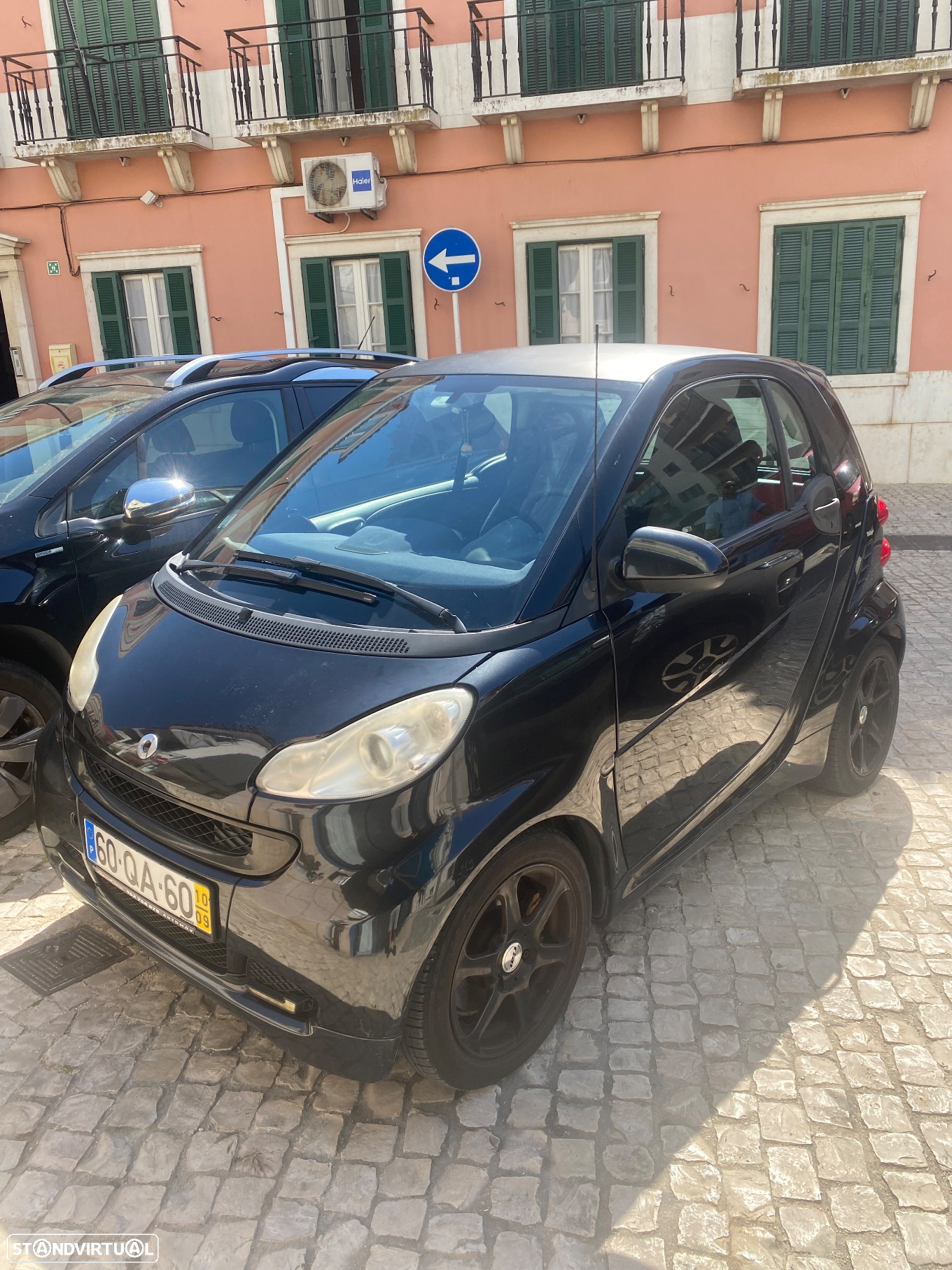 Smart ForTwo Coupé 1.0 mhd Pure 61 - 3
