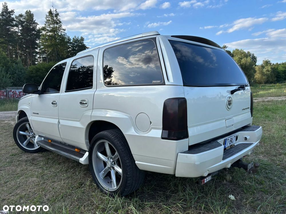 Cadillac Escalade 6.0 V8 - 3