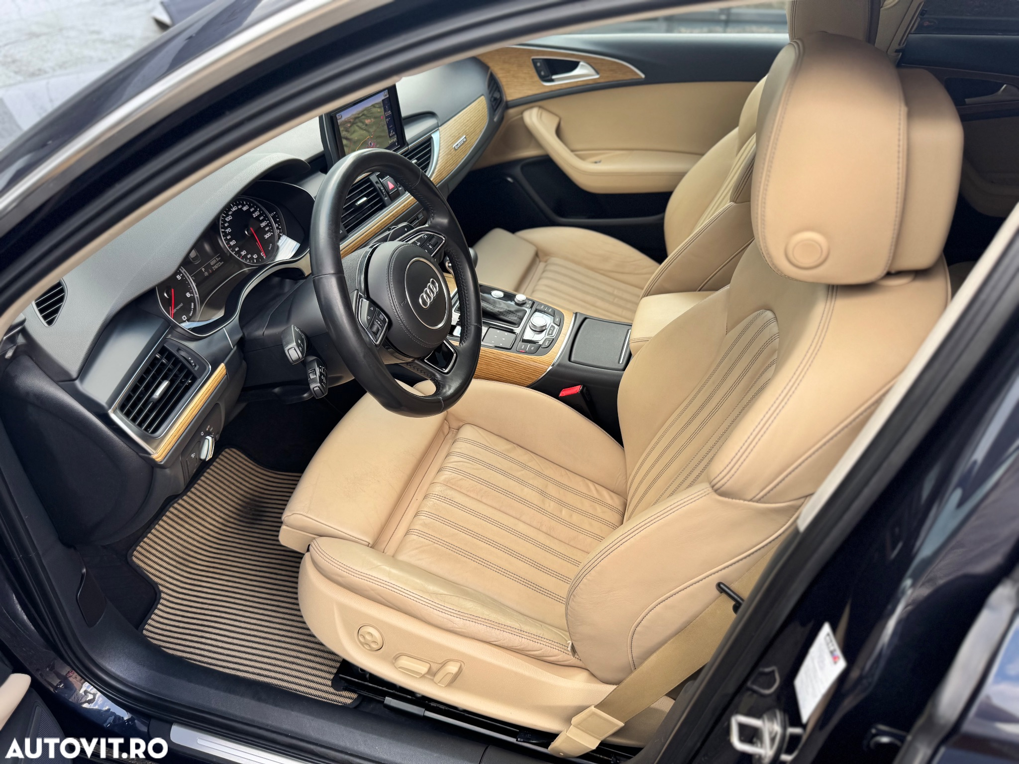 Audi A6 Allroad quattro 3.0 TDI S tronic DPF - 31