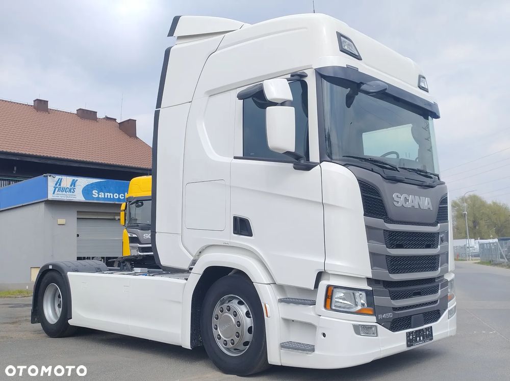 Scania R450 / RETARDER / KLIMA POSTOJOWA/398.000 km. - 5