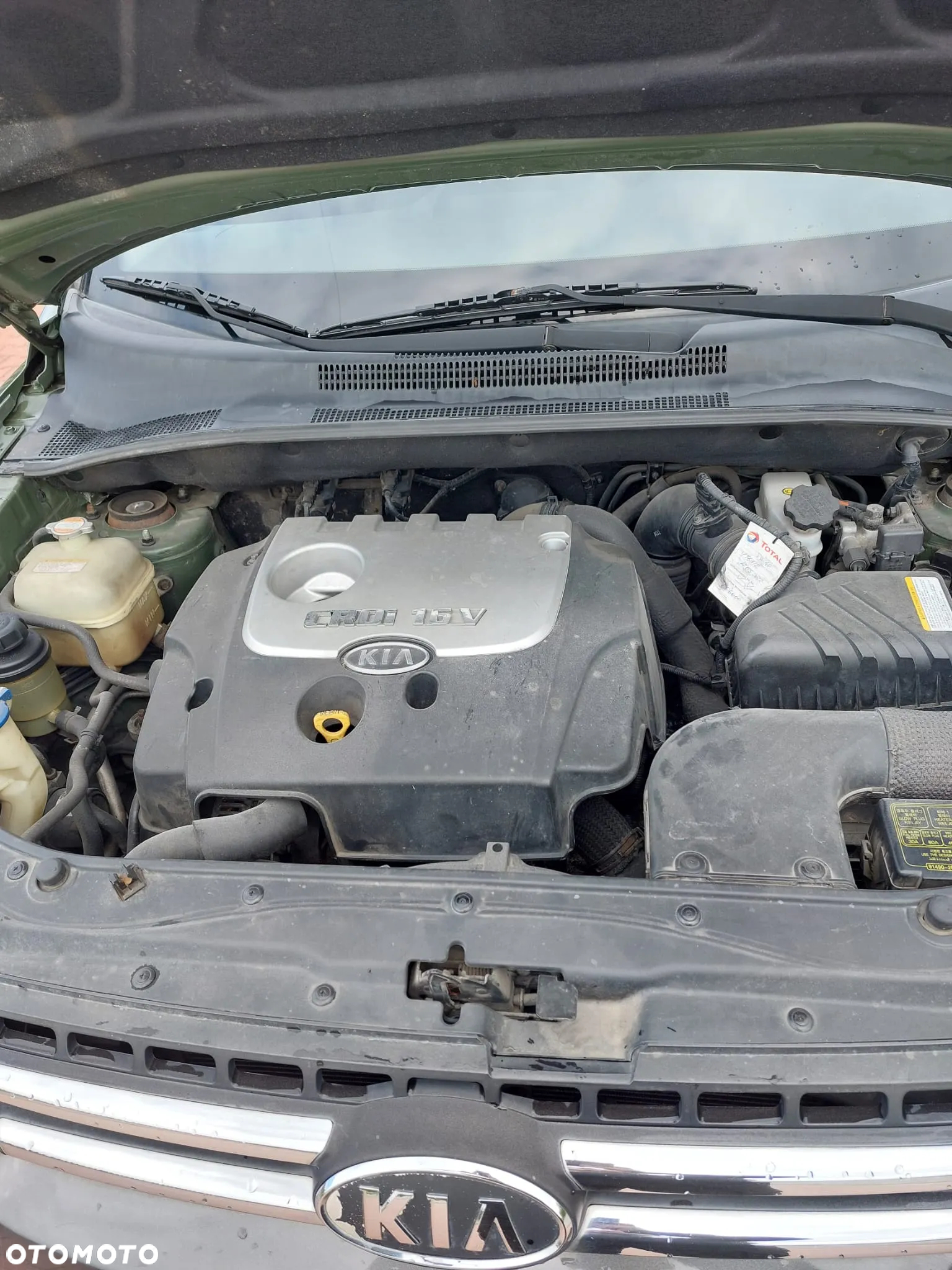 Kia Sportage - 8