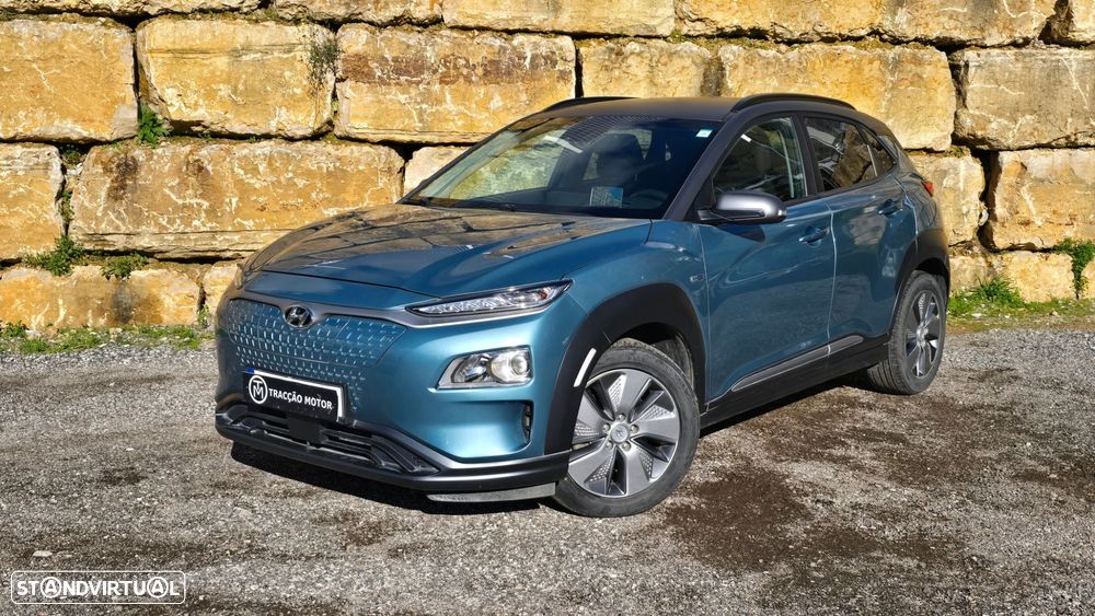 Hyundai Kauai 39 kWh Premium - 50