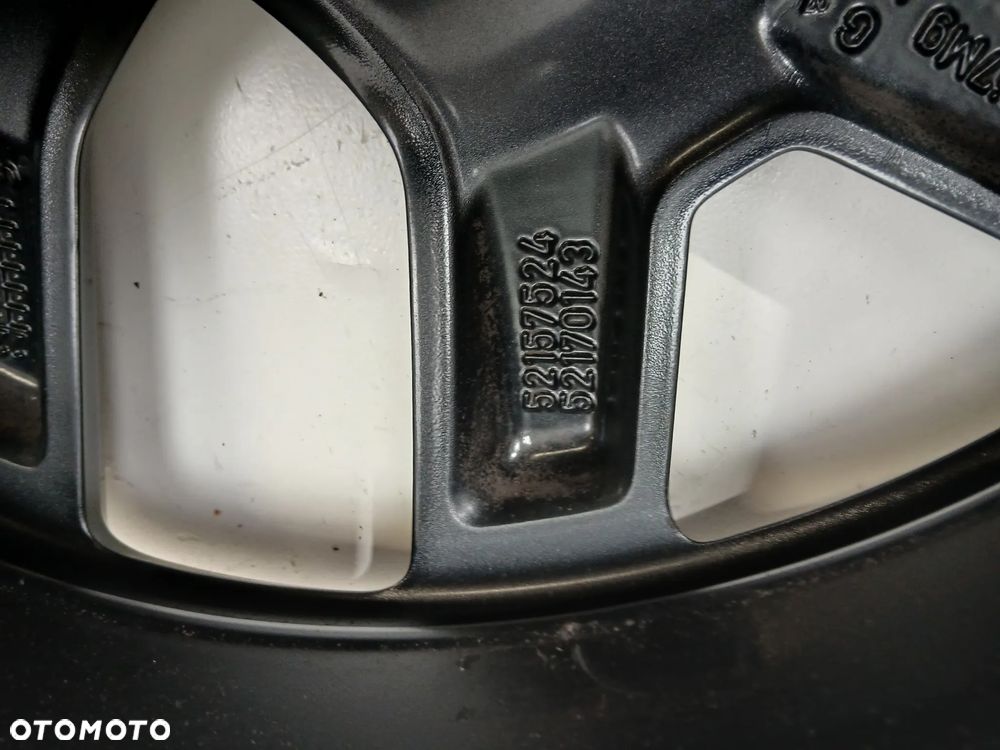 Felga Fiat Tipo II 7Jx17H2 ET41  52209455 - 9