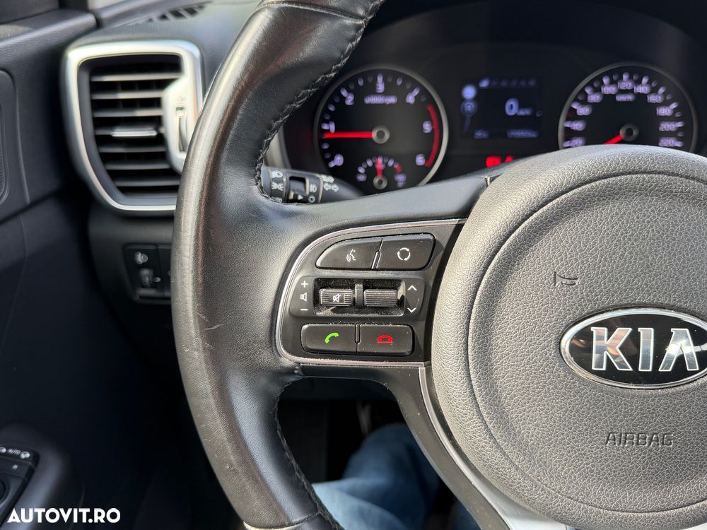 Kia Sportage 1.7 DSL MT 4x2 PREMIUM - 21