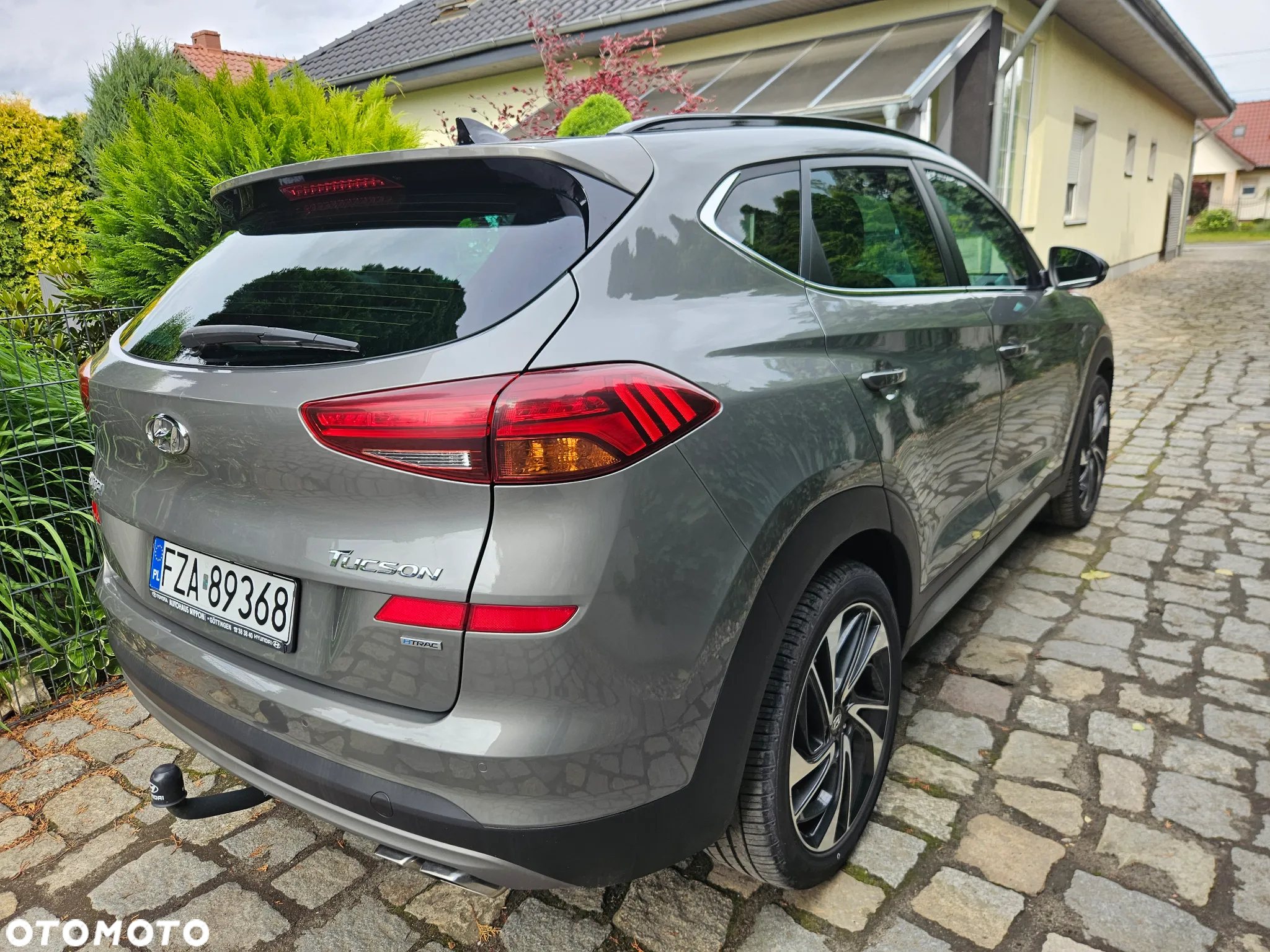 Hyundai Tucson 1.6 Turbo 4WD DCT Style - 6