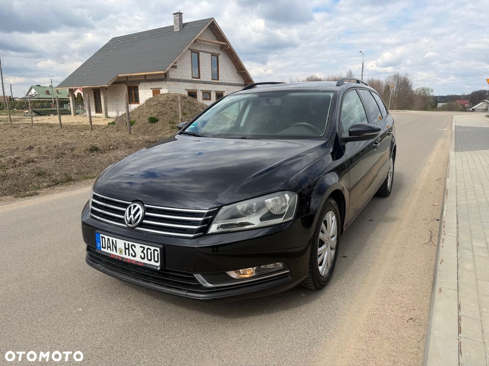 Volkswagen Passat 1.6 TDI BlueMotion Technology Trendline - 10