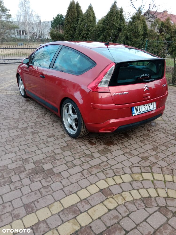 Citroën C4 1.6 VTi Equilibre - 14