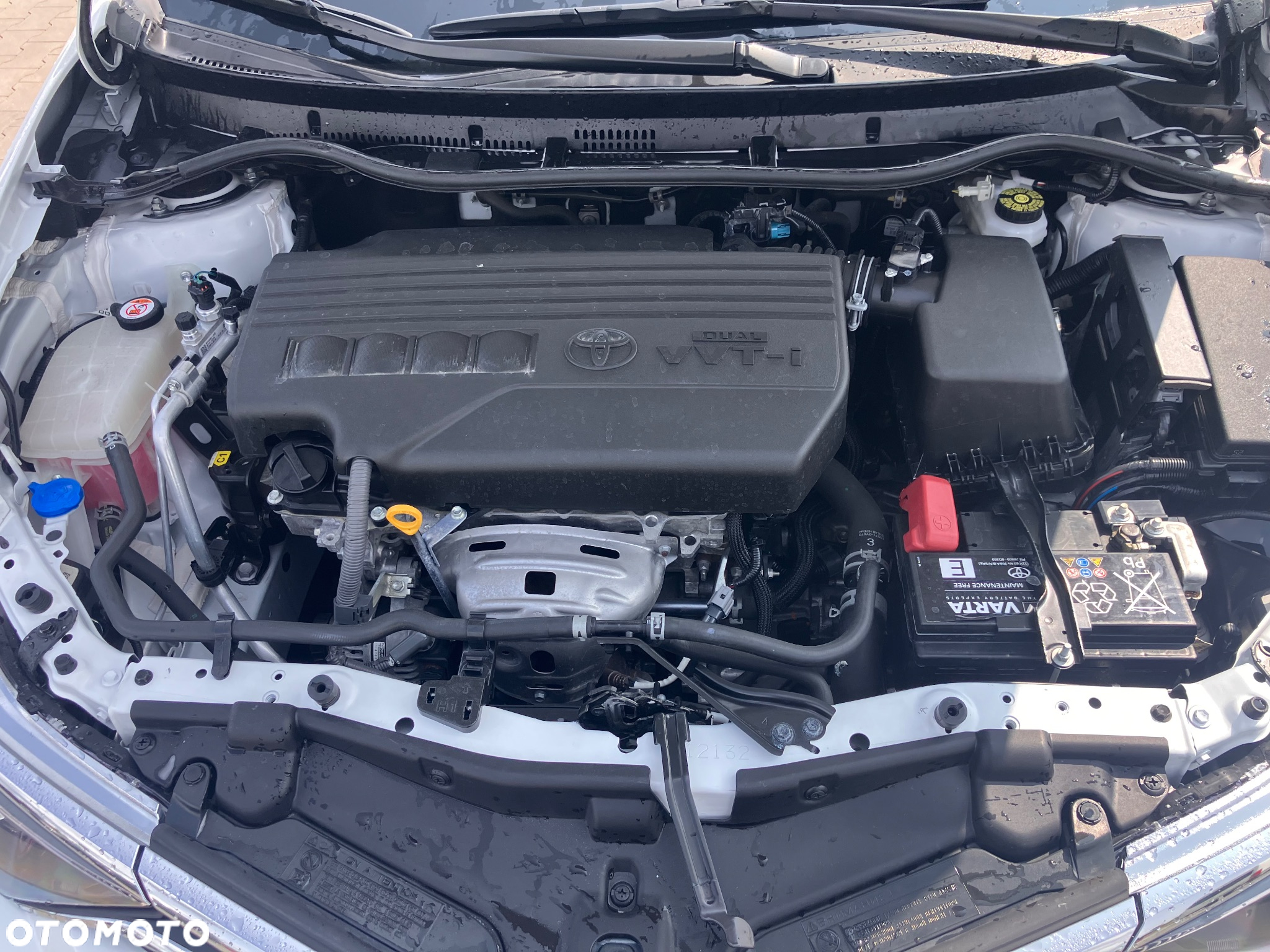 Toyota Auris 1.33 VVT-i Active - 7