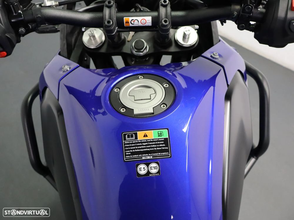 Yamaha Ténéré 700 - 11