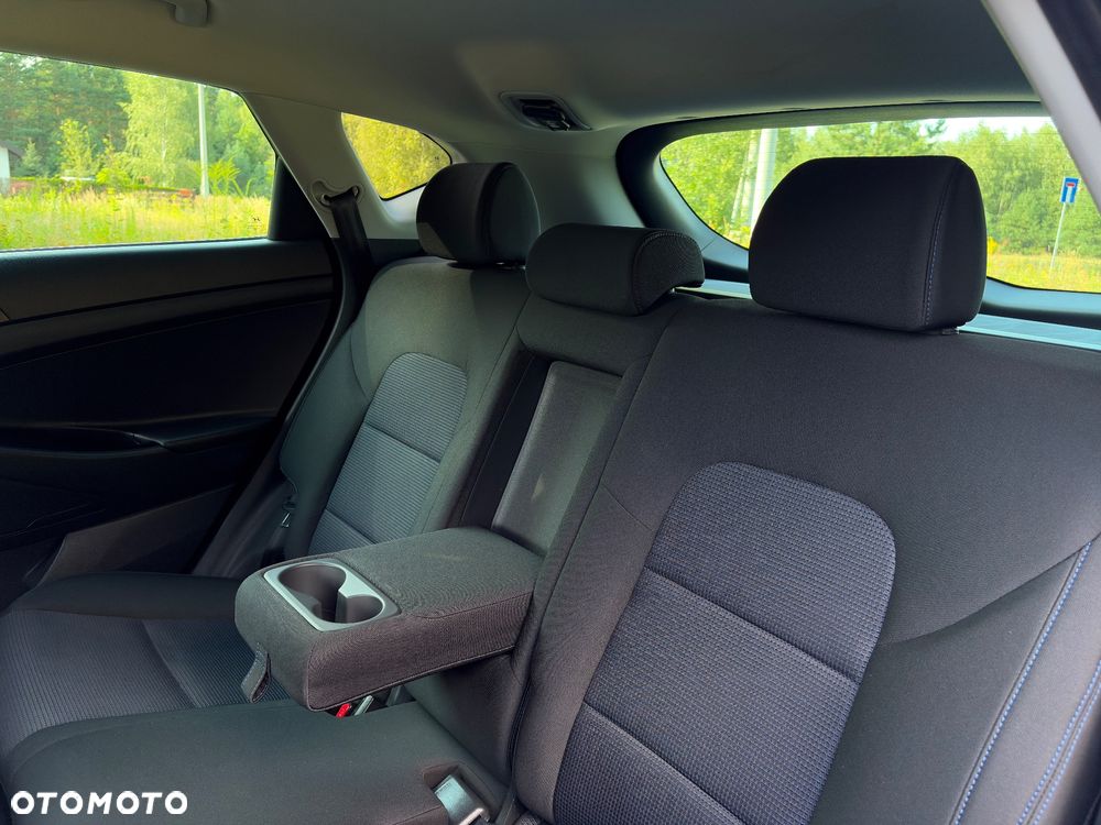 Hyundai Tucson 1.6 GDi 2WD Style - 33
