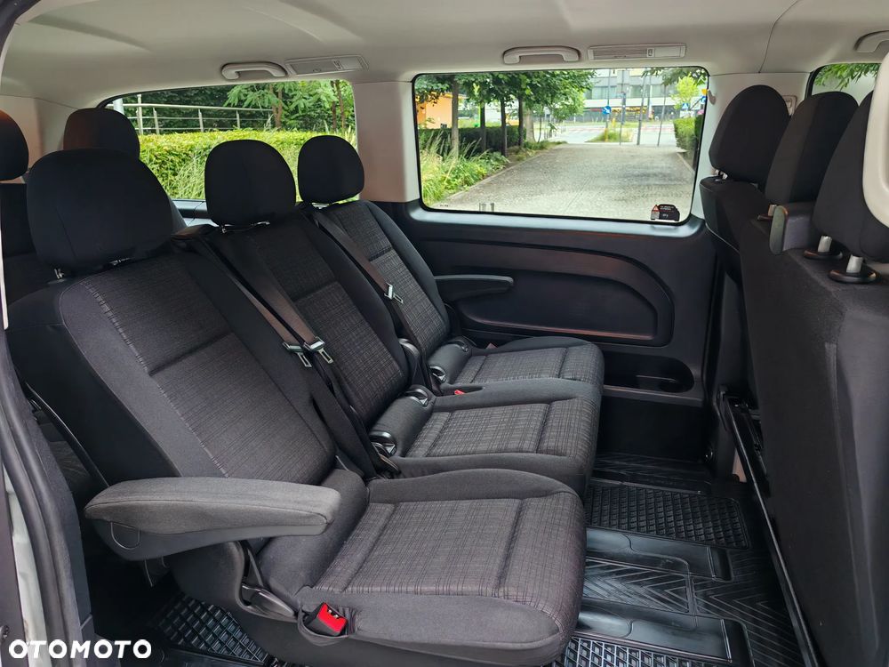 Mercedes-Benz Vito Tourer Extralang EDITION - 27