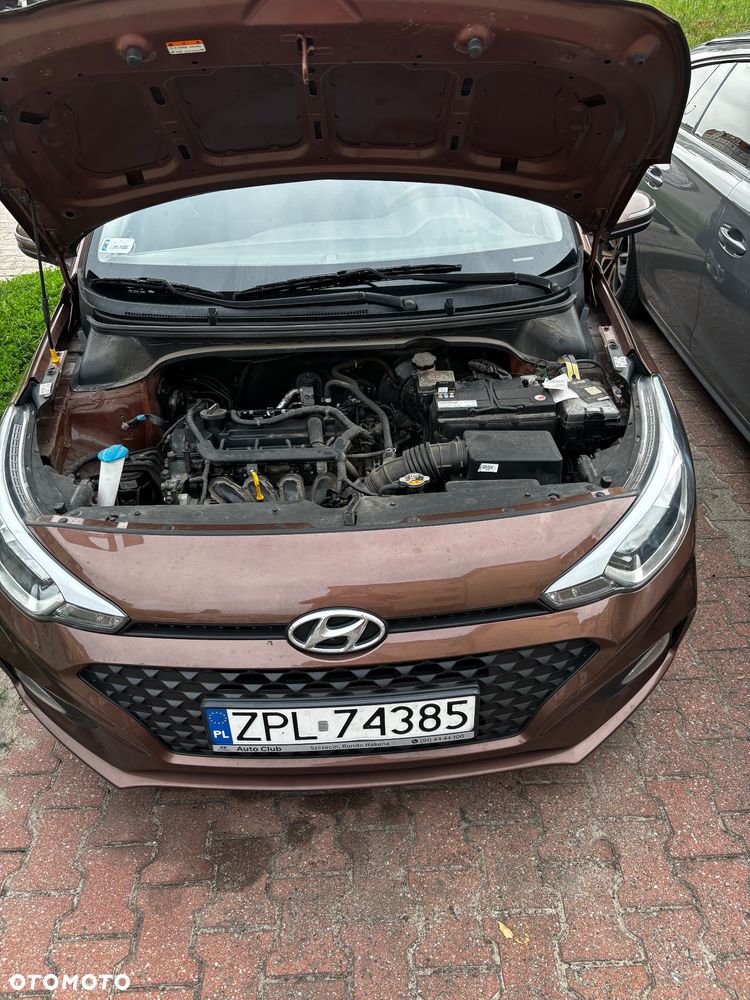 Hyundai i20 1.2 Classic Plus - 16