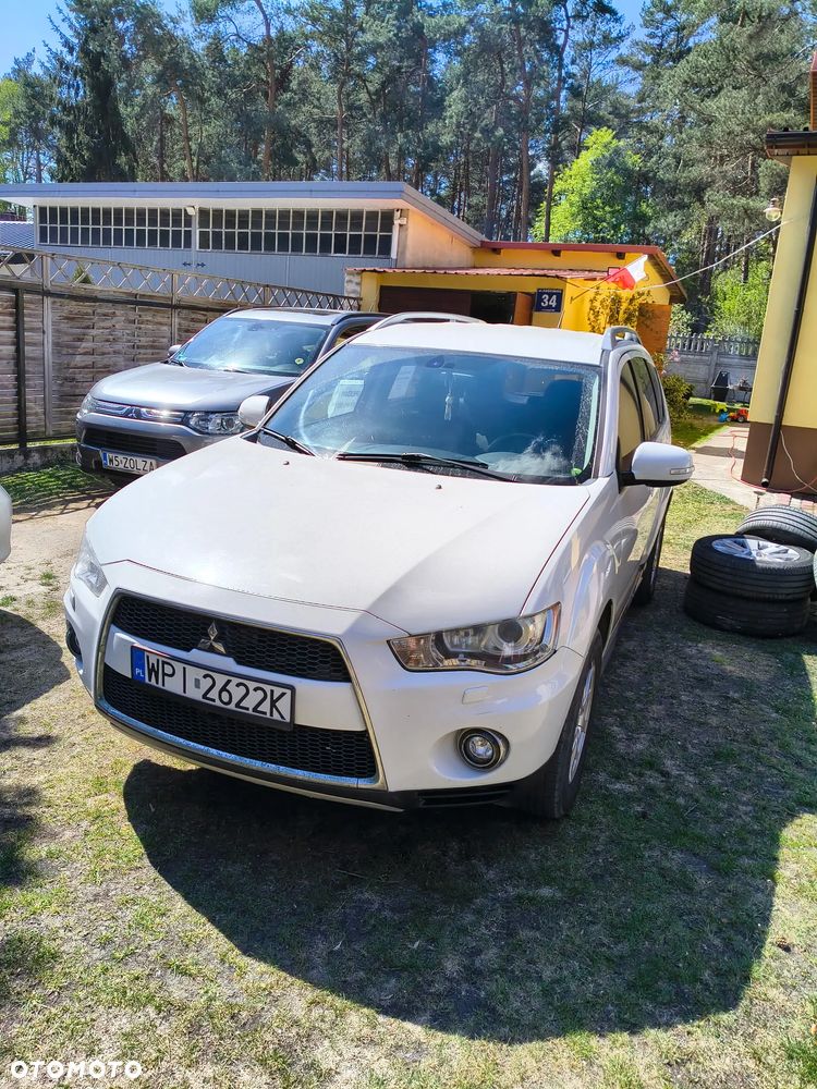 Mitsubishi Outlander 2.2 DID Instyle NAVI TC-SST - 1