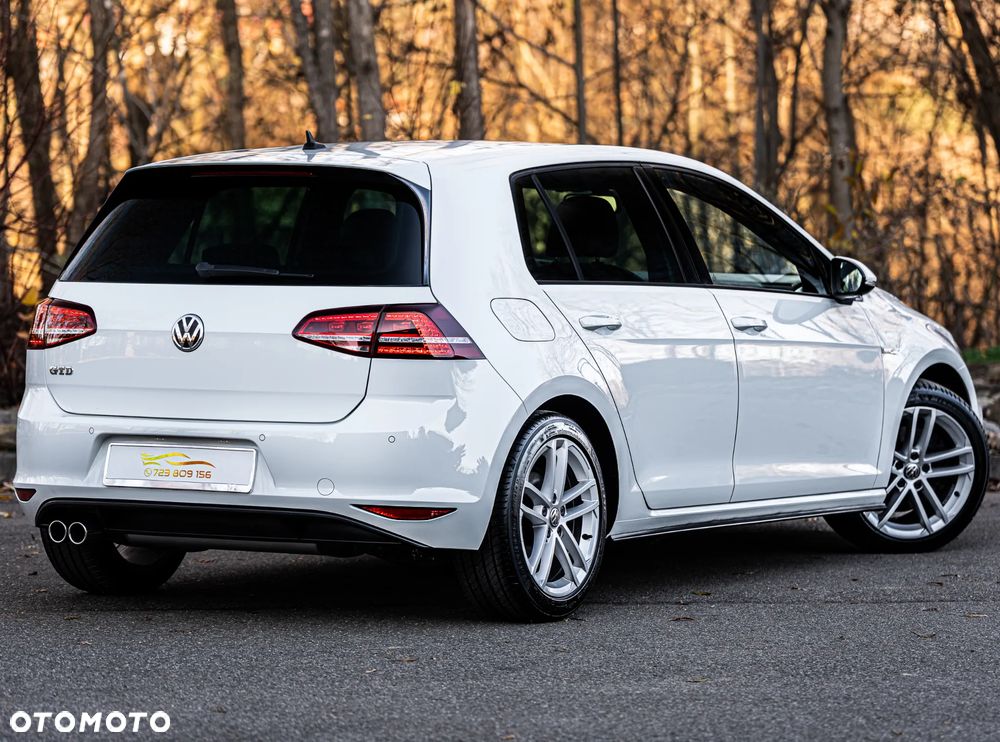 Volkswagen Golf GTD BlueMotion Technology - 18