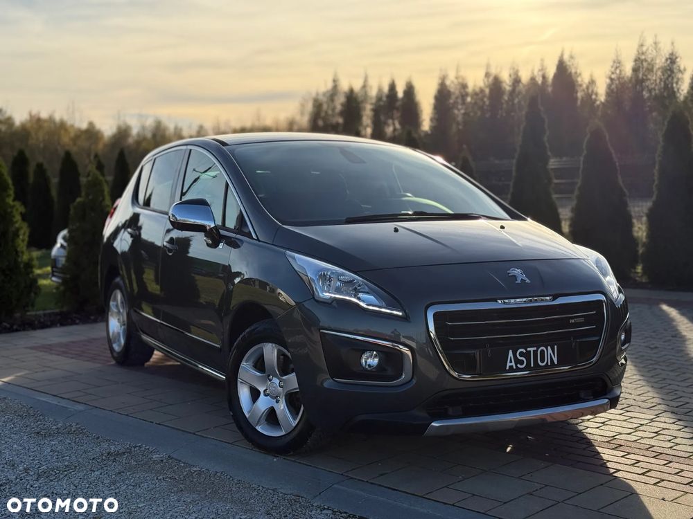 Peugeot 3008 Hybrid4 88g/85g - 4