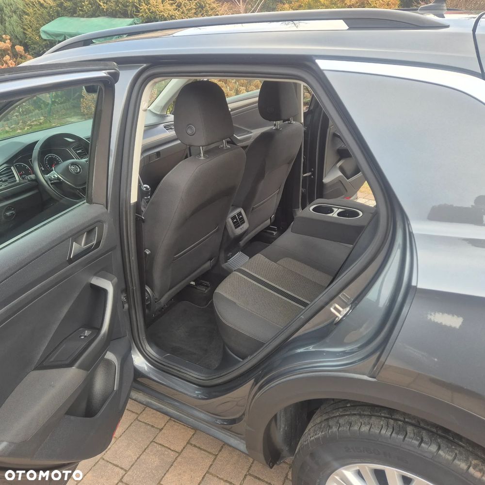 Volkswagen T-Roc 1.0 TSI Style - 13