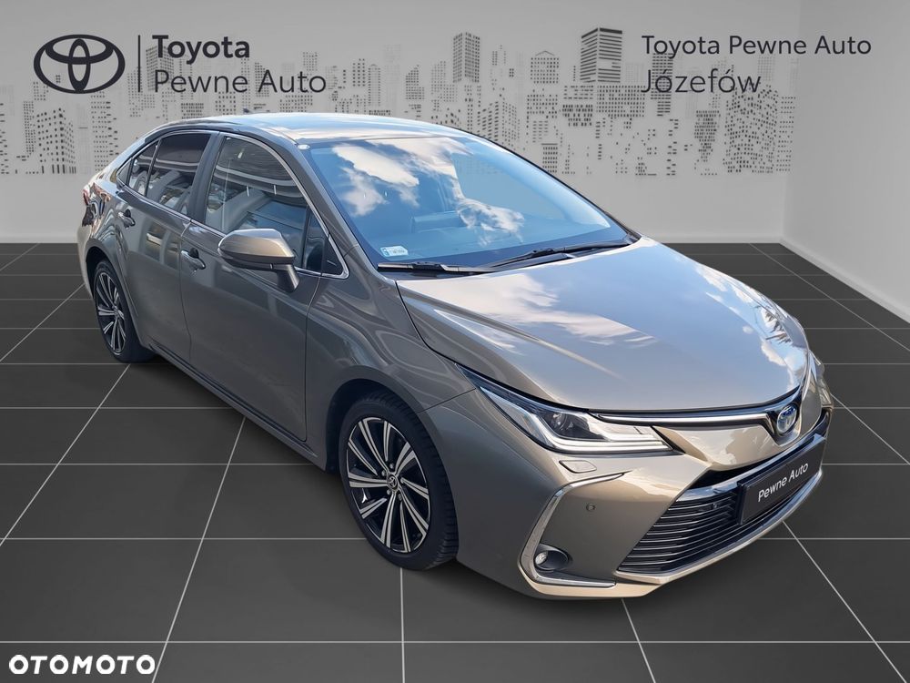 Toyota Corolla 1.8 Hybrid Executive - 3