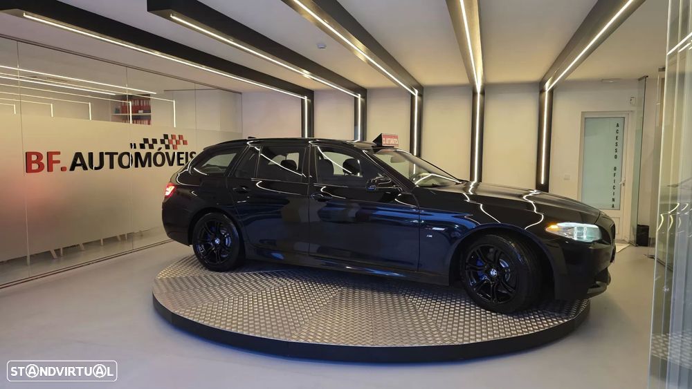 BMW 520 d Pack M Auto - 9