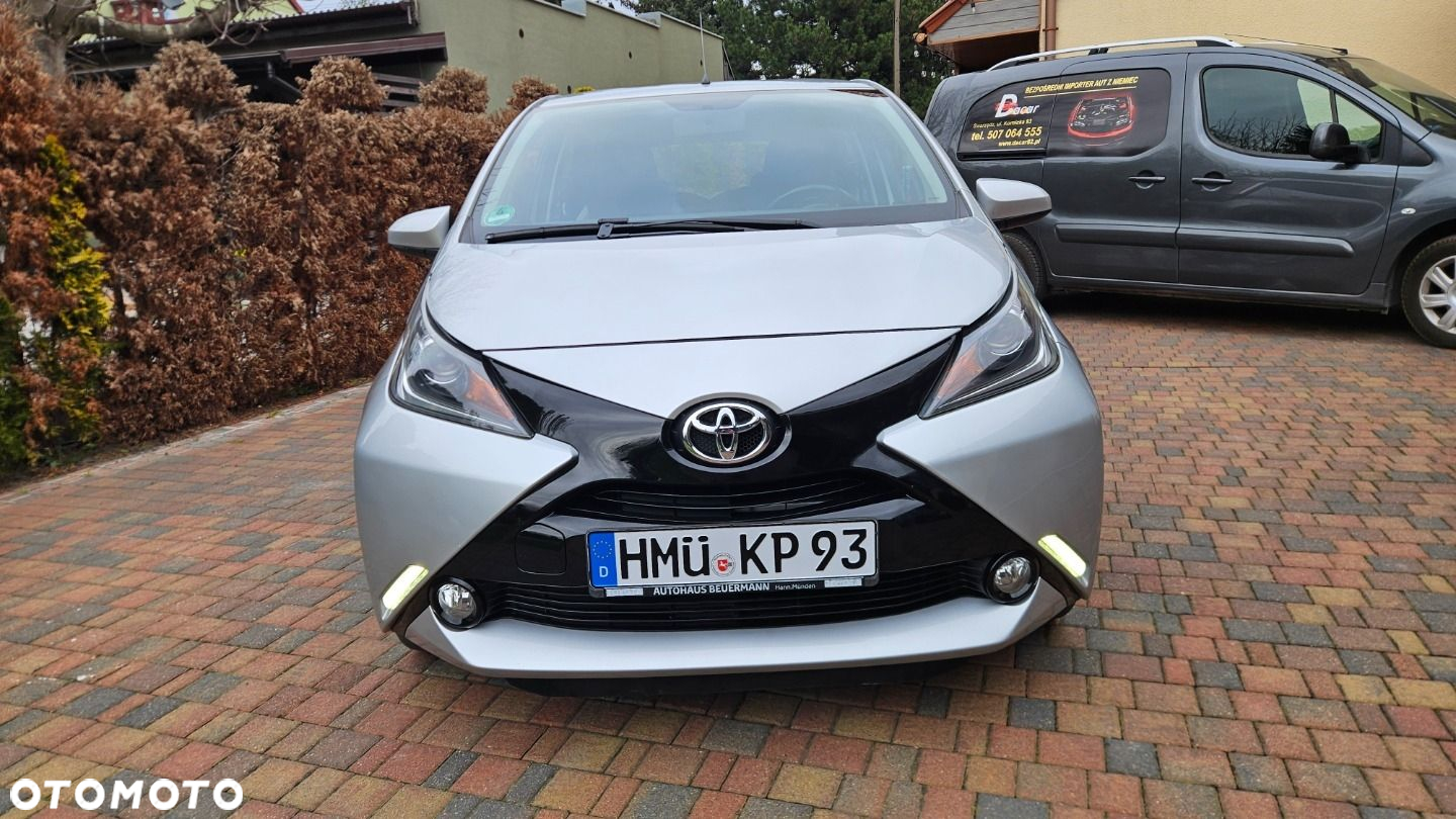 Toyota Aygo - 12