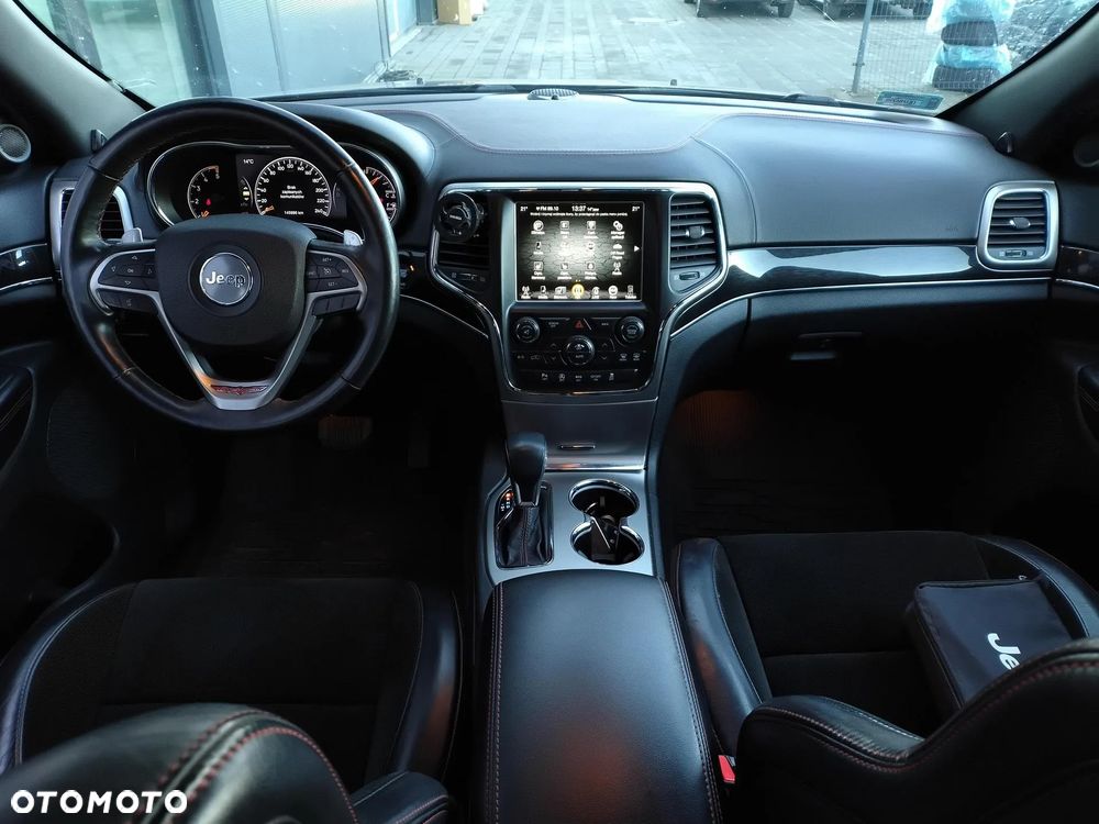 Jeep Grand Cherokee 3.0 CRD Trailhawk - 28