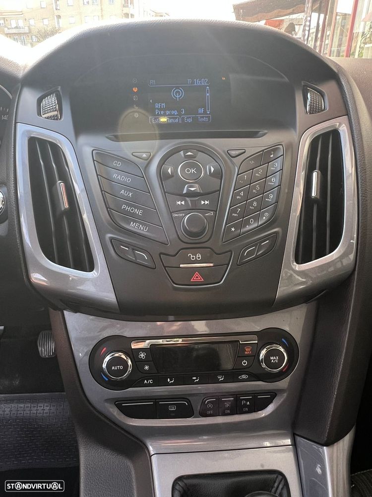 Ford Focus 1.6 TDCi Titanium Best - 9