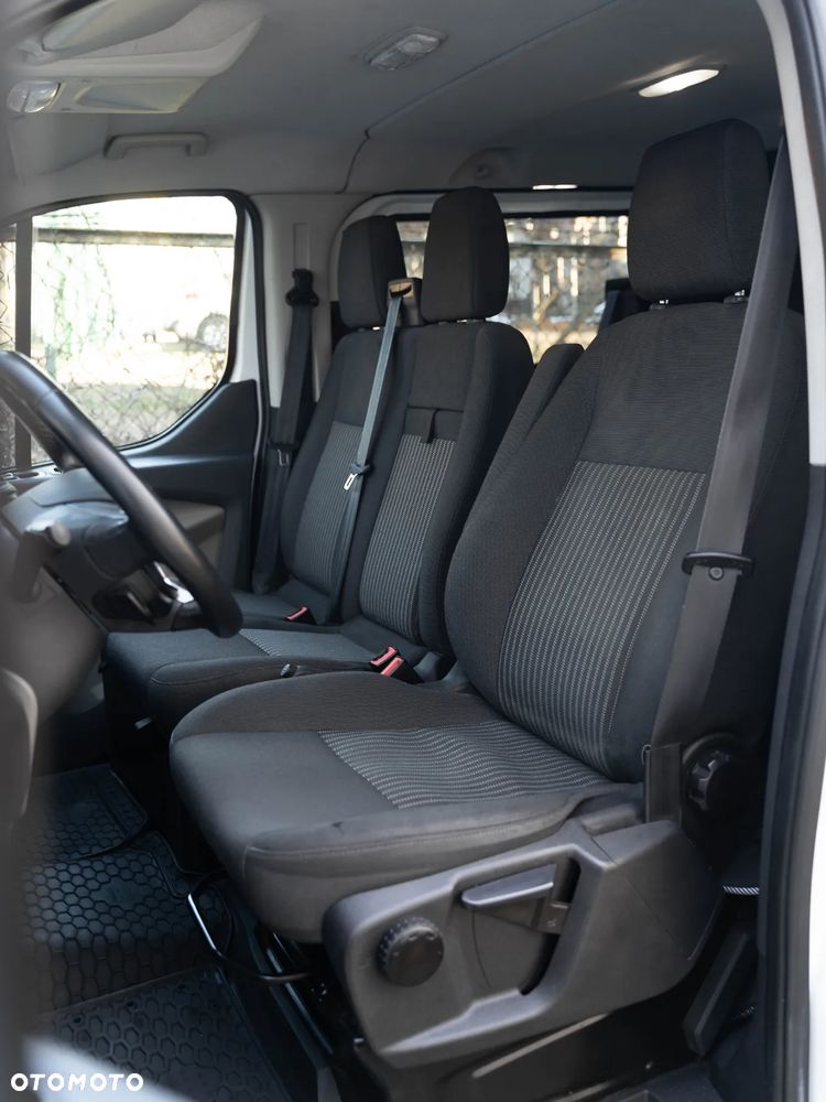 Ford Transit Custom 270 L1H1 Ambiente - 34