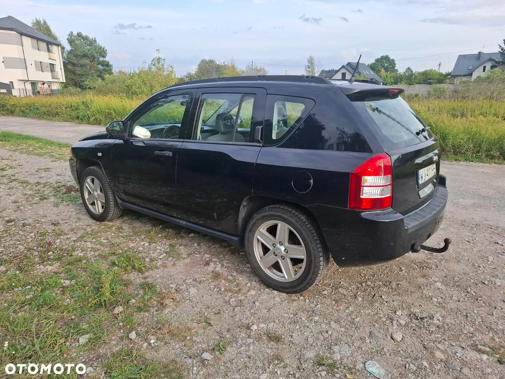 Jeep Compass 2.0 CRD Sport - 7