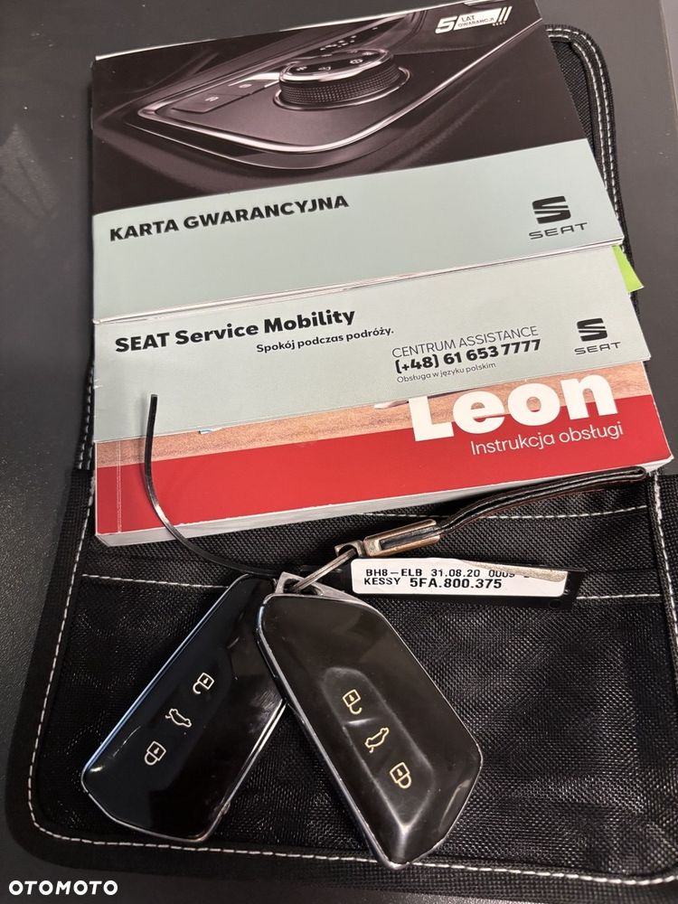 Seat Leon Sportstourer 1.5 TSI Style - 21